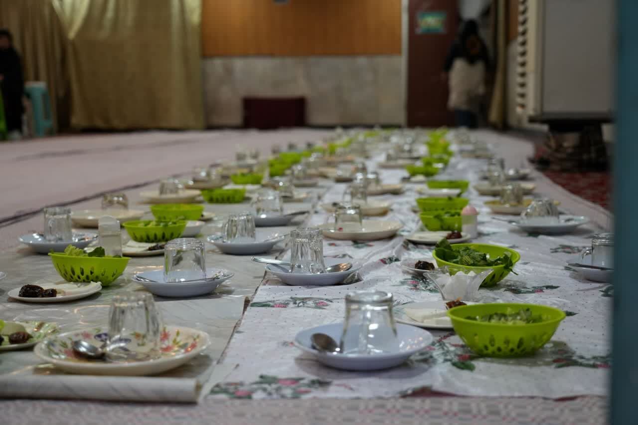 میزبانی مساجد مشهد از ۳ هزار زائرین اولی