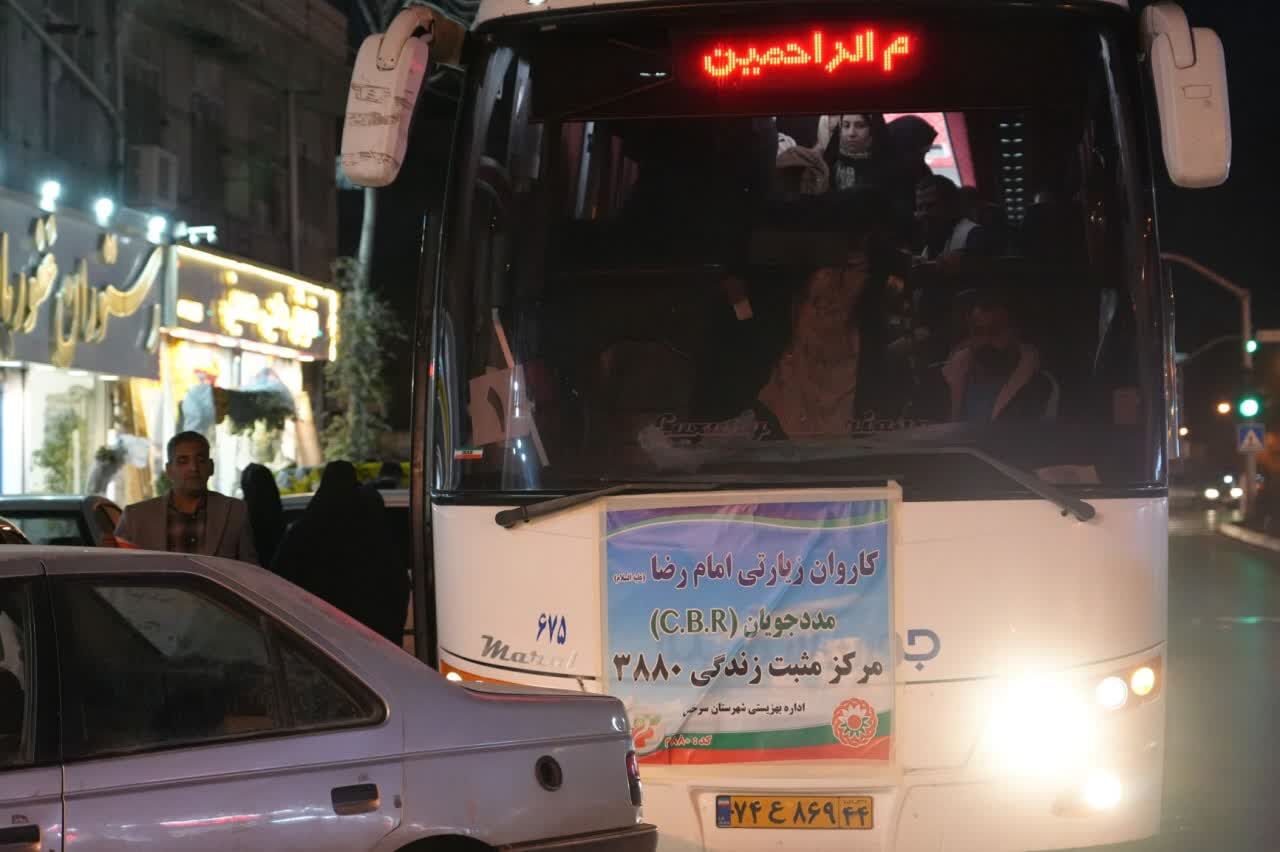 میزبانی مساجد مشهد از ۳ هزار زائرین اولی