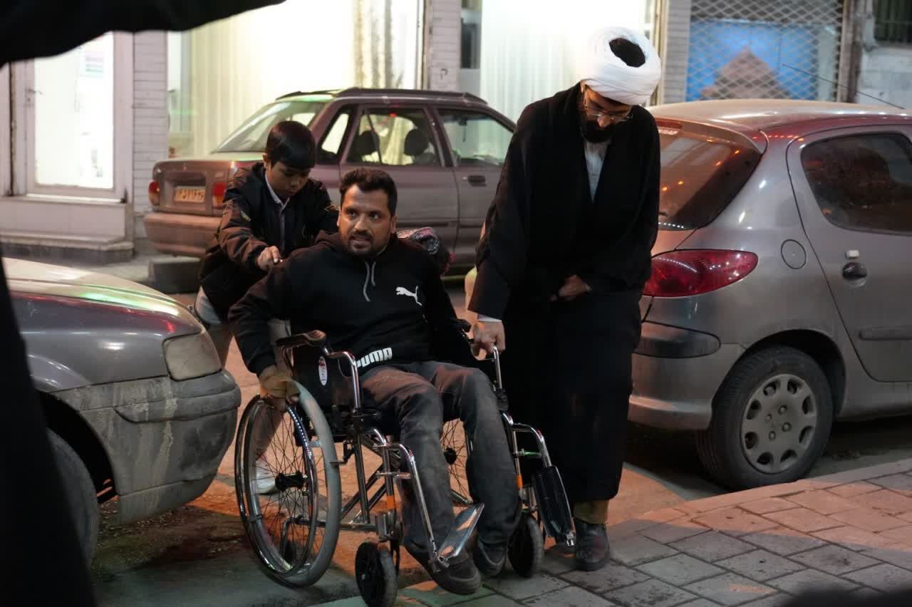 میزبانی مساجد مشهد از ۳ هزار زائرین اولی