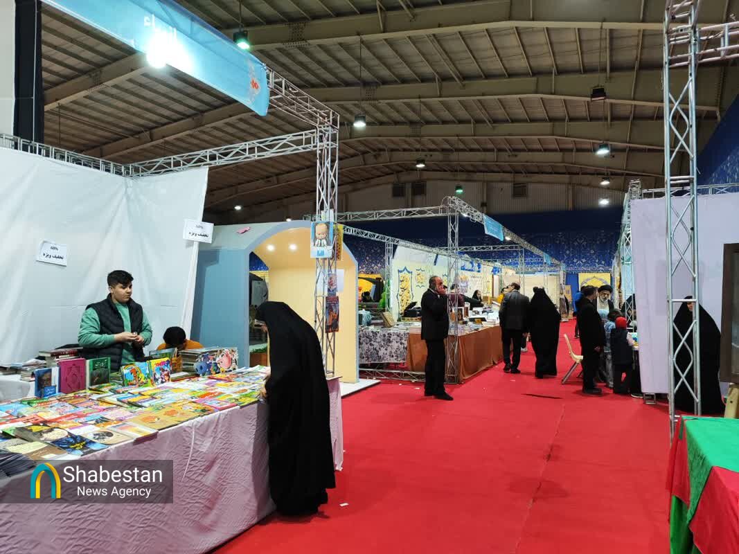 شبهای قرآنی و معنوی نمایشگاه قرآن اصفهان