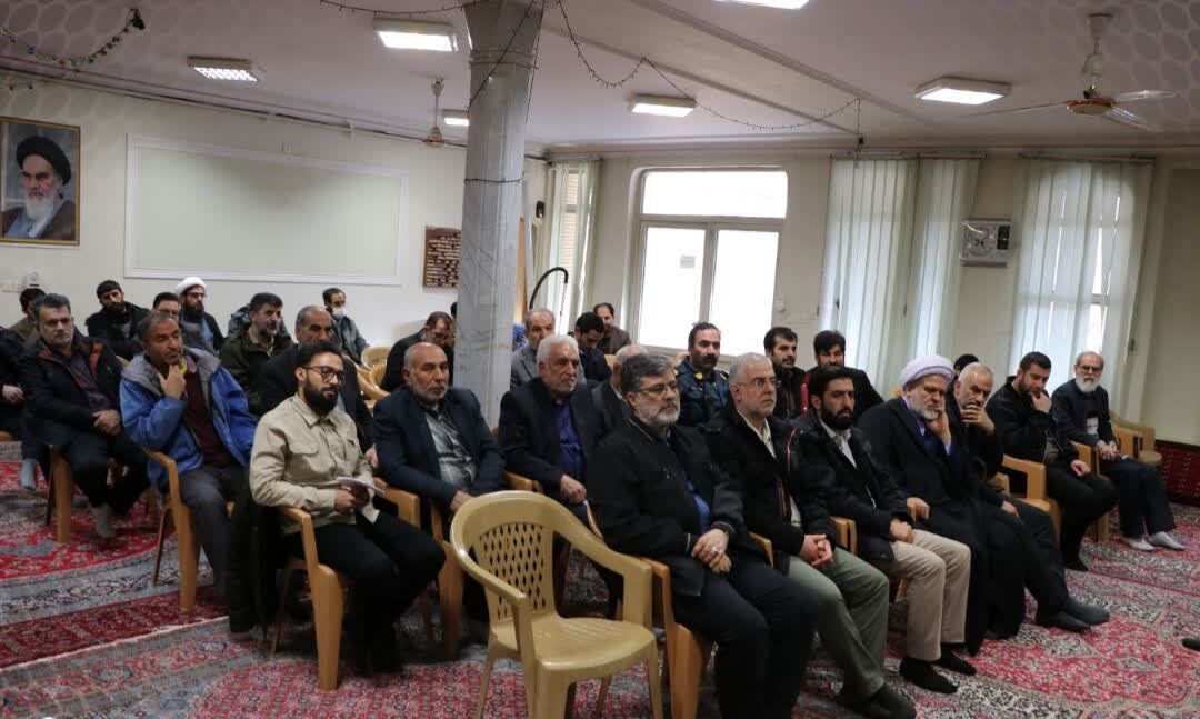 احیای فرهنگ امربهمعروف ونهیاز منکر نیاز جامعه است