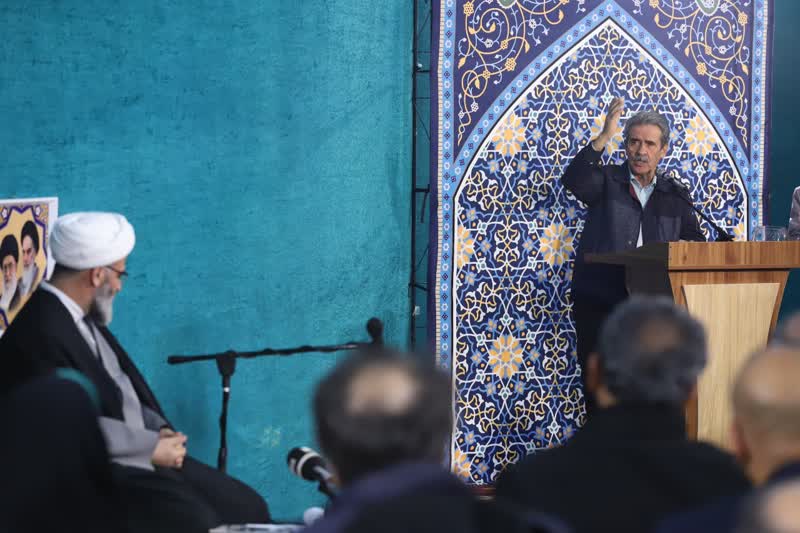 ادعای غرب در خصوص گردش آزاد اطلاعات صحت ندارد