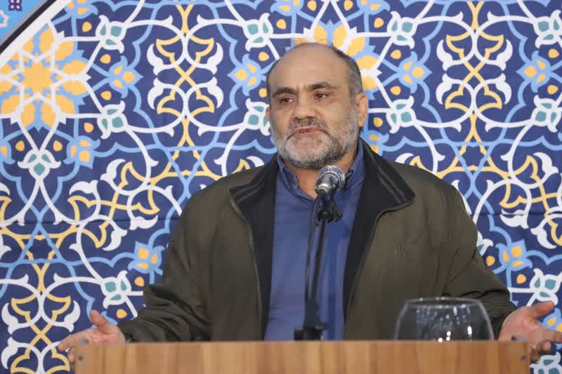 ادعای غرب در خصوص گردش آزاد اطلاعات صحت ندارد