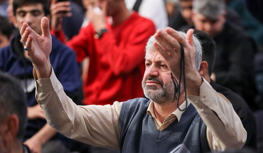 «مناجات خوانی» فرصتی برای تزکیه نفس و تهذیب درون