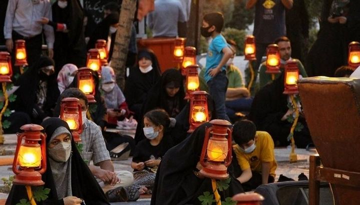 «مناجات خوانی» فرصتی برای تزکیه نفس و تهذیب درون