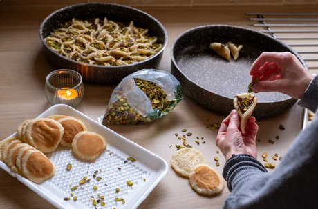 ماه رمضان «فصل طلایی» لبنان؛ از شلیک توپ تا غذاهای سنتی