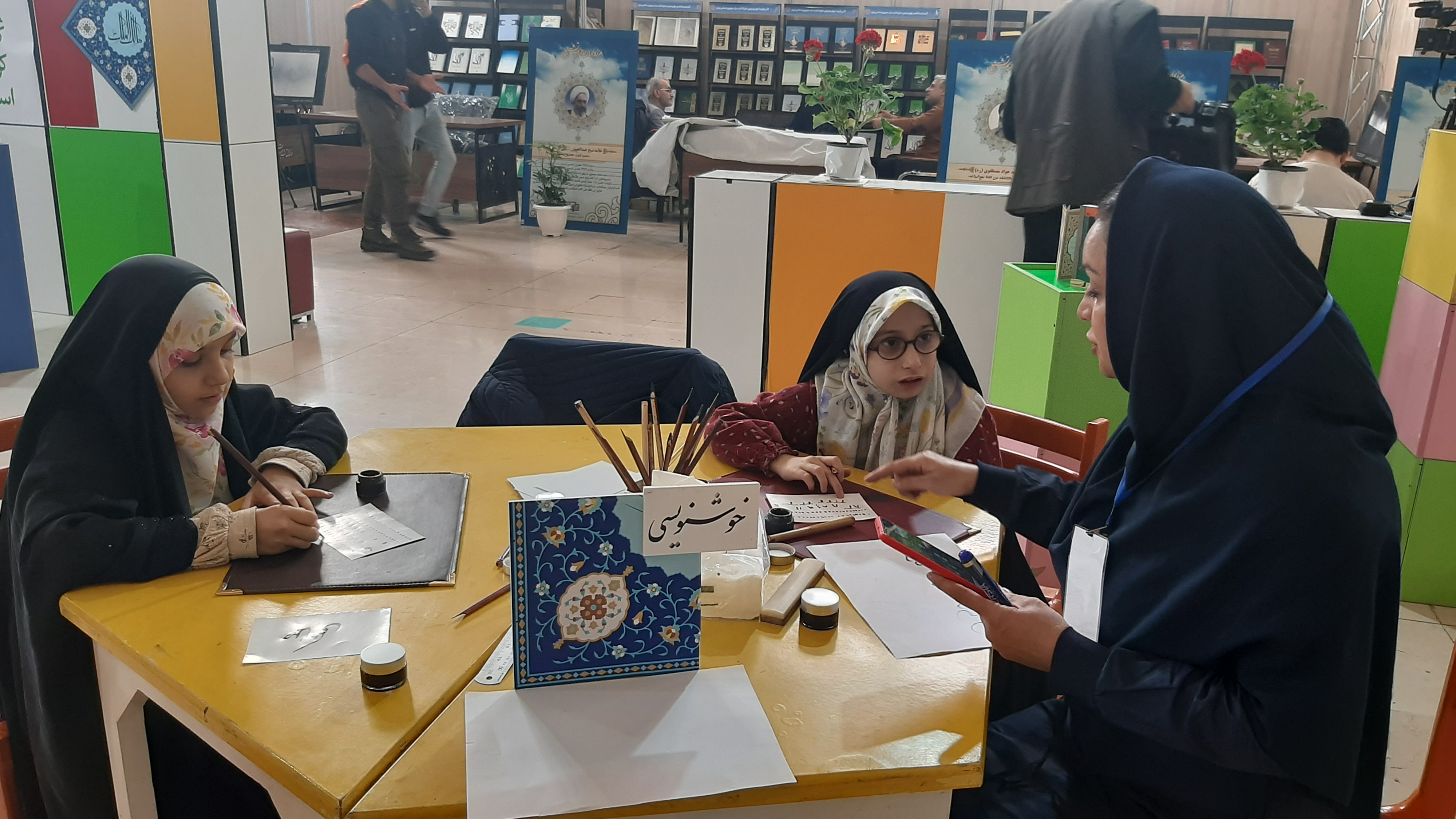 کانون پرورش فکری؛ پلی میان هنر و آموزههای قرآنی برای کودکان و خانوادهها