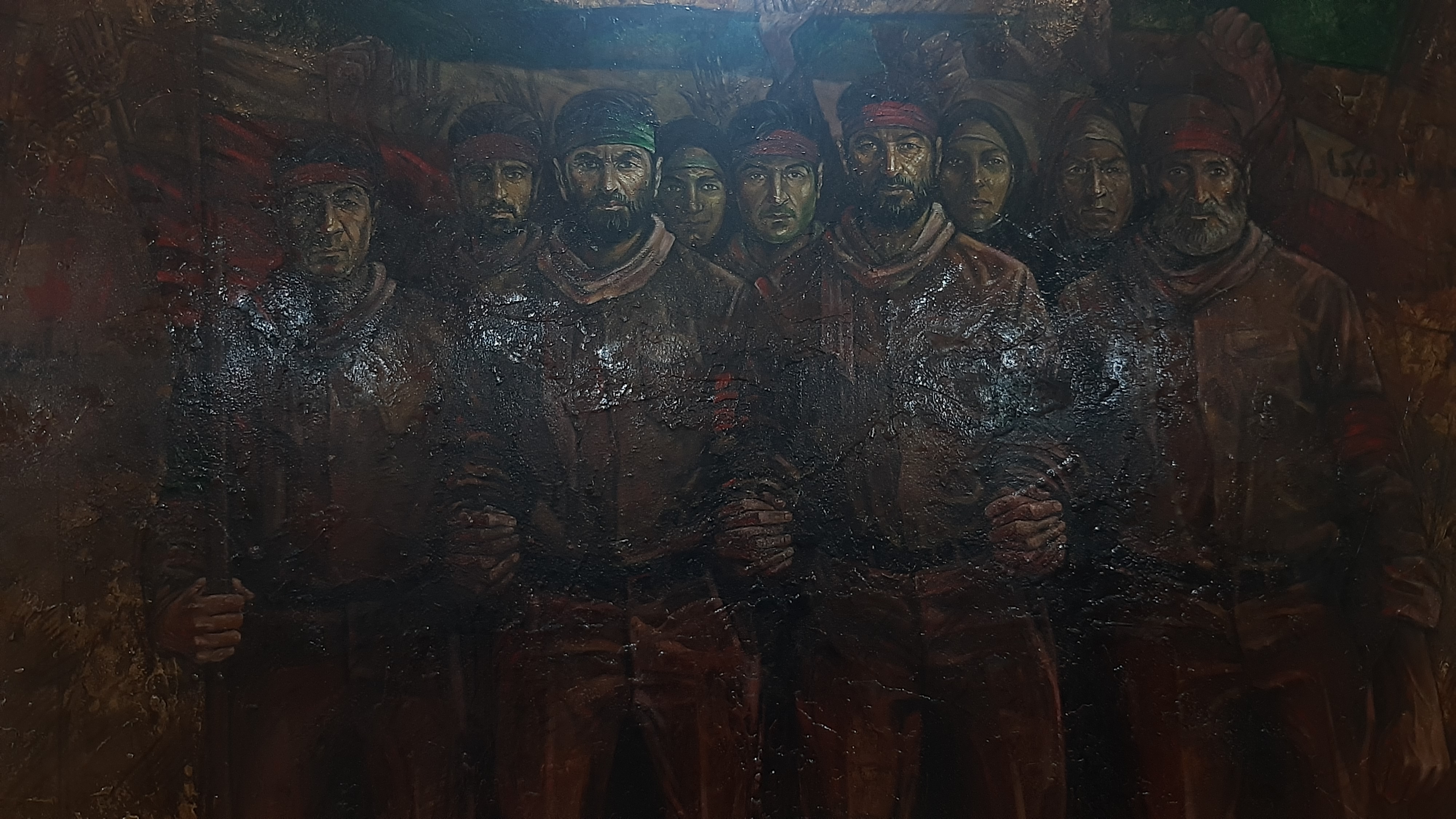 نمایش ۱۸۰ اثر هنری در بخش هنرهای دینی / استقبال از گروه های سرود دختران و پسران