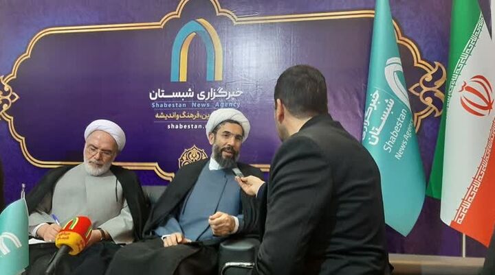 بازدید مسؤل نهاد رهبری در دانشگاه‌ها از بخش «مسجد، پایگاه قرآن»