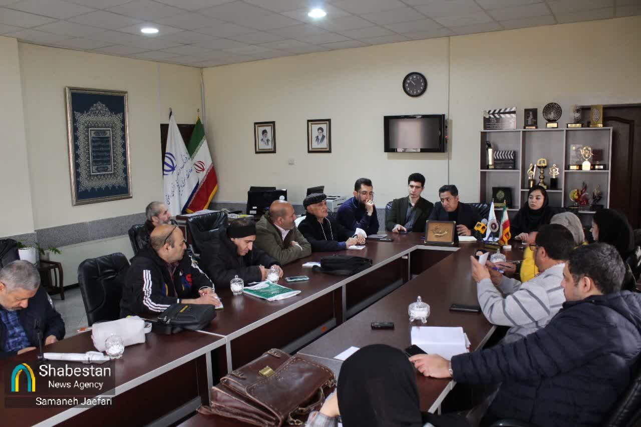 ایجاد پیوند عمیق بین سینما و رسانه