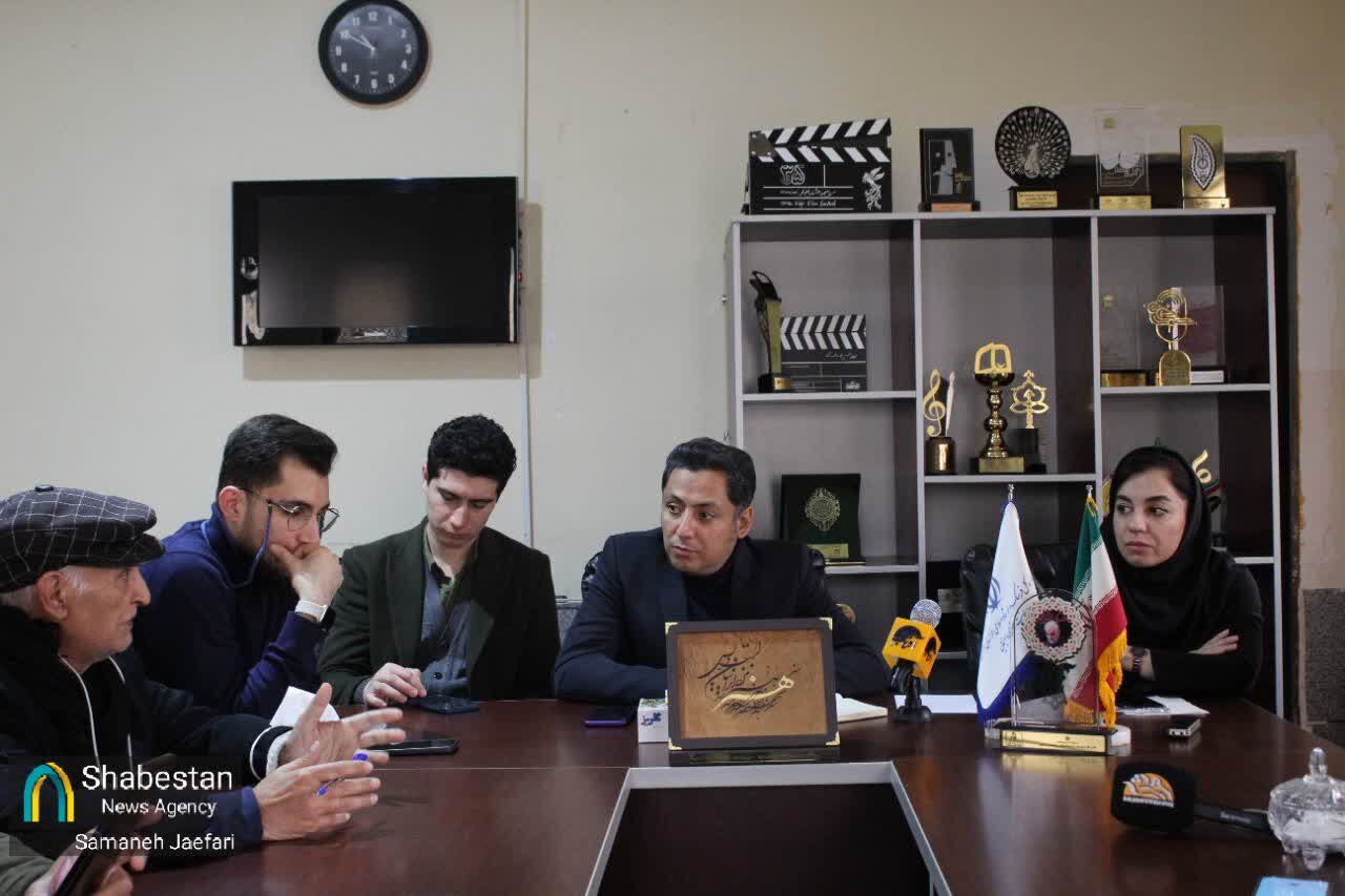 ایجاد پیوند عمیق بین سینما و رسانه