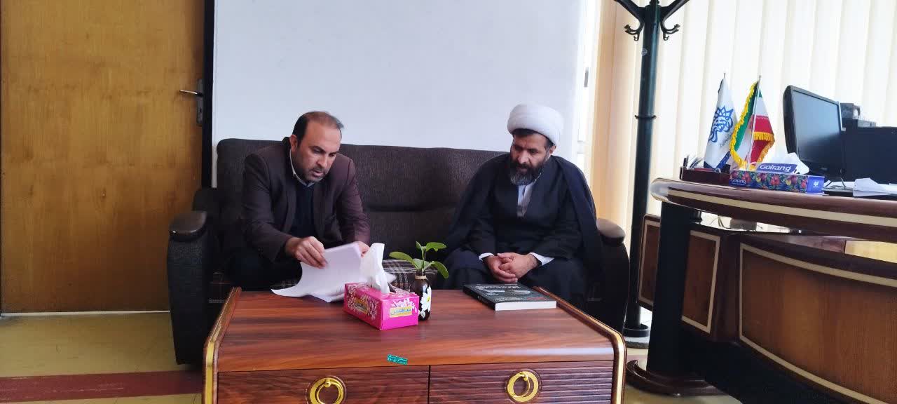 همکاری حوزه هنری در زمینه آموزش هنرمندان مسجدی