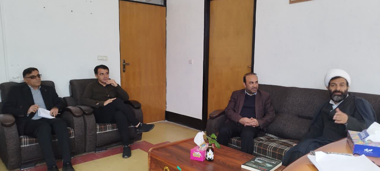 همکاری حوزه هنری در زمینه آموزش هنرمندان مسجدی