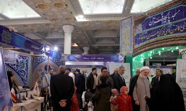 احیای فرهنگِ واسطهگری ازدواج در بخش «مسجد، پایگاه قرآن»