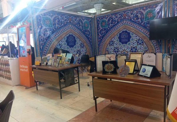 با دستاوردهای کتاب و کتابخوانی بچههای مسجد آشنا شوید