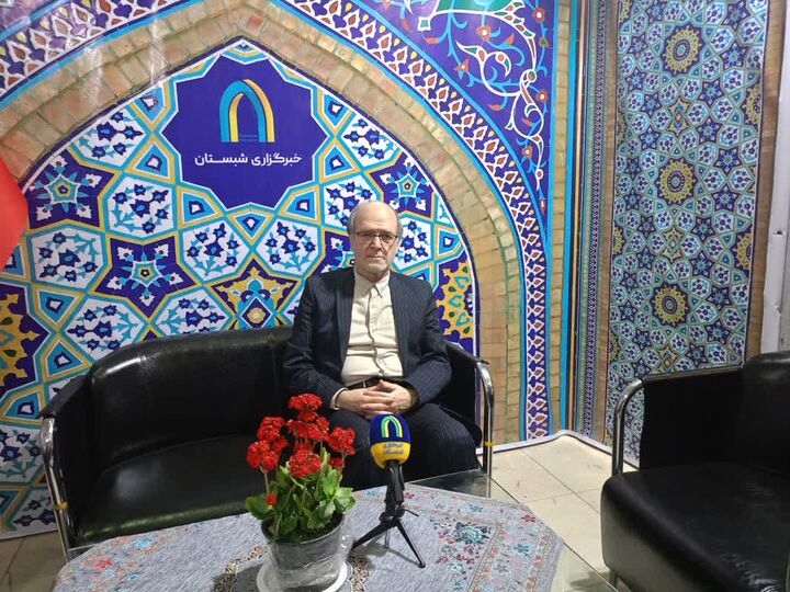 بازدید مشاور عالی وزیر فرهنگ و ارشاد اسلامی از بخش «مسجد پایگاه قرآن»