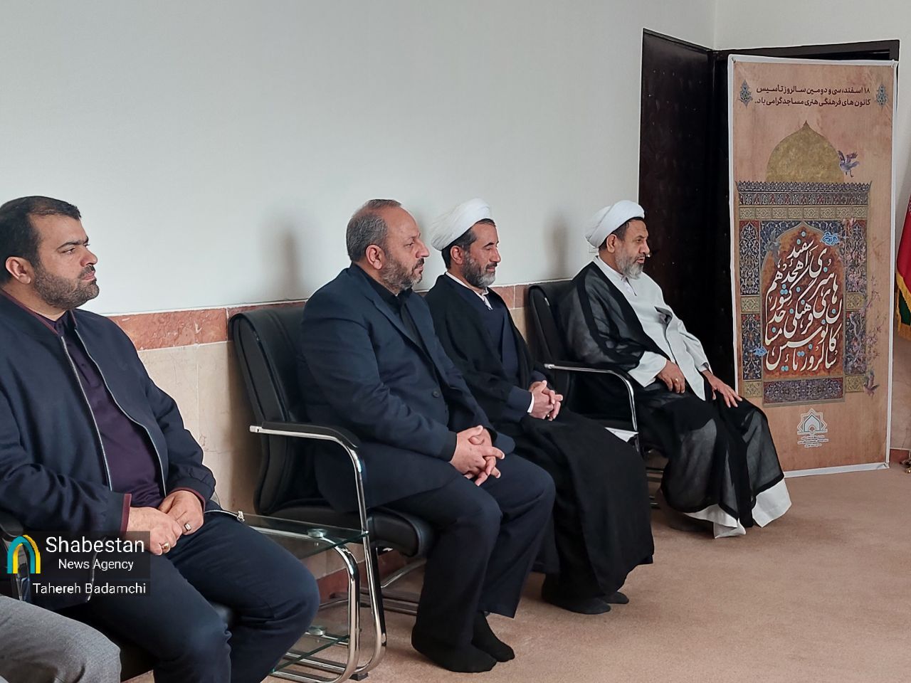 کانونهای مساجد از مجموعههای پرمحصول وزارت ارشاد است