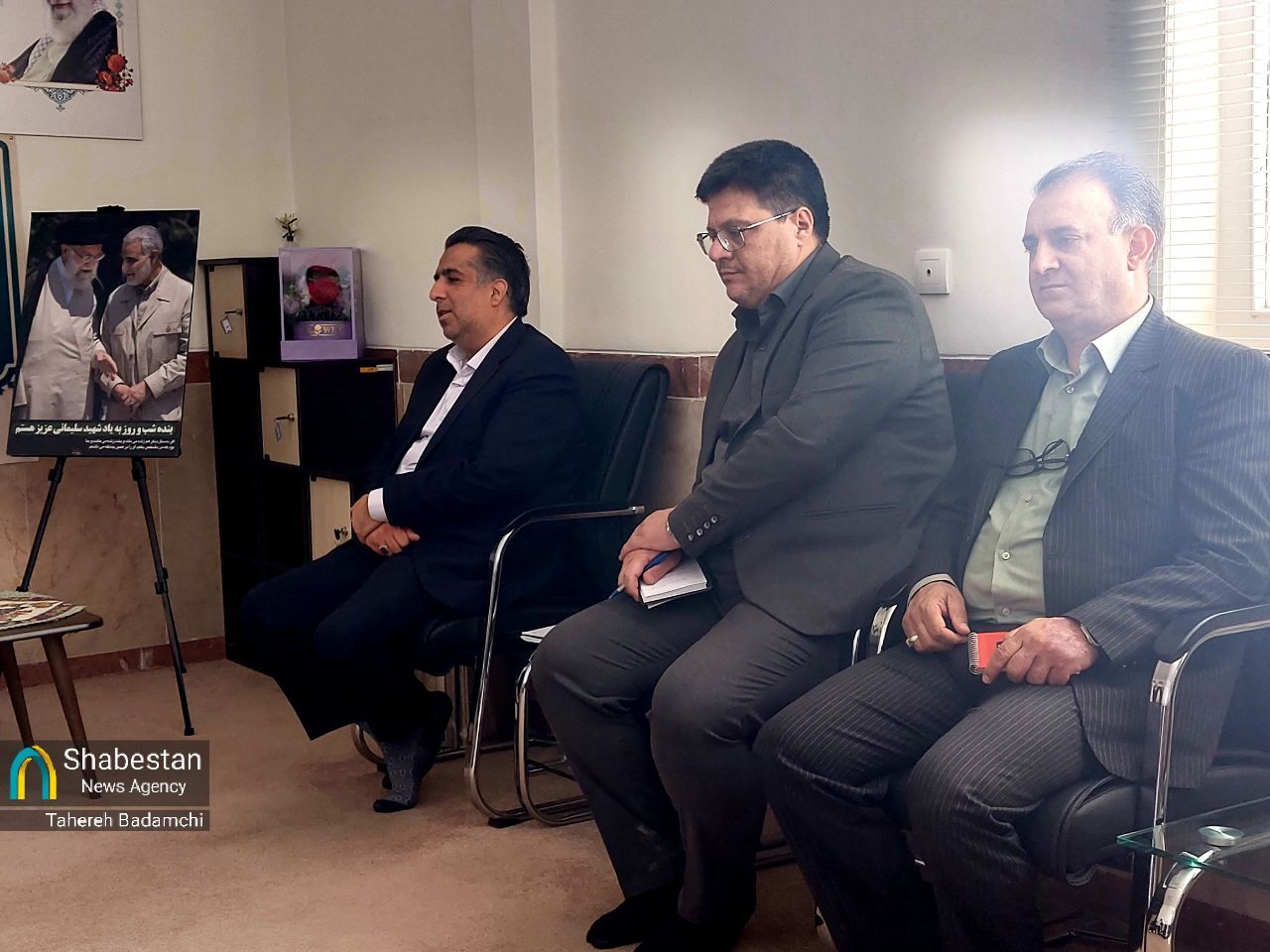 کانون‌های مساجد از مجموعه‌های پرمحصول وزارت ارشاد است