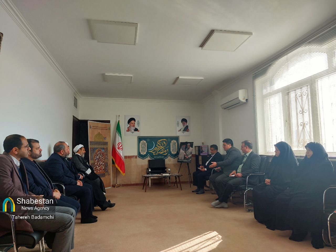 کانونهای مساجد از مجموعههای پرمحصول وزارت ارشاد است