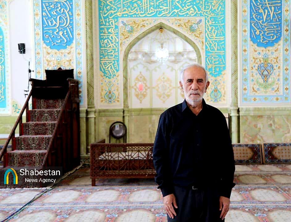 حاج حبیبالله اعتمادی؛ احیاگر نام و راه حضرت خدیجه (سلام الله علیها) با اقدامات ماندگار در رفسنجان