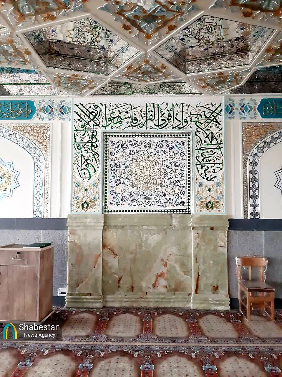 حاج حبیبالله اعتمادی؛ احیاگر نام و راه حضرت خدیجه (سلام الله علیها) با اقدامات ماندگار در رفسنجان