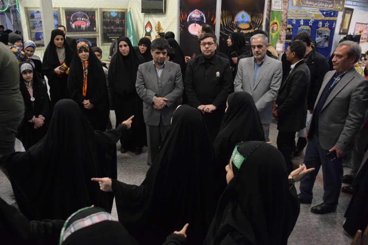 نمایشگاه قرآن، گنجینهای برای ترویج فرهنگ قرآنی و نشاط اجتماعی است