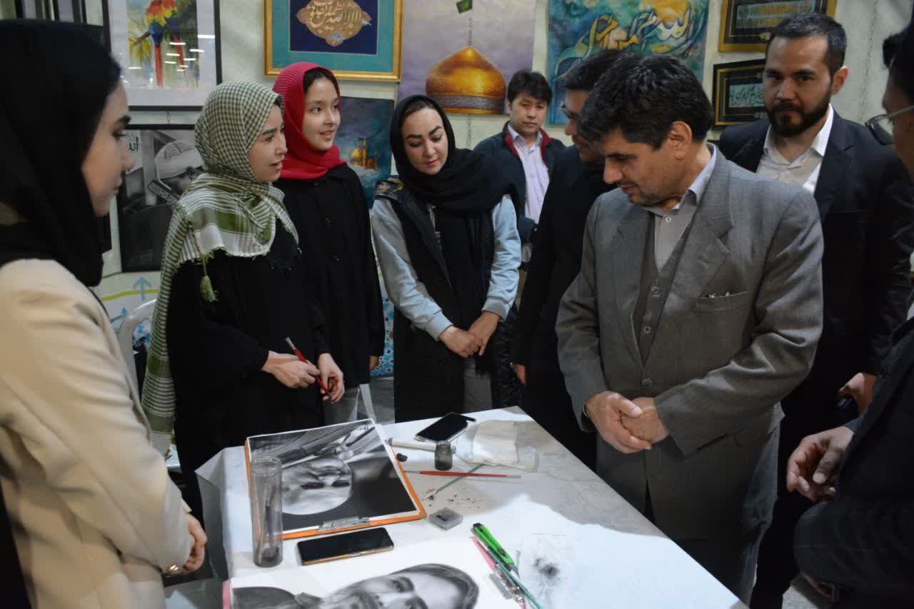 نمایشگاه قرآن، گنجینهای برای ترویج فرهنگ قرآنی و نشاط اجتماعی است