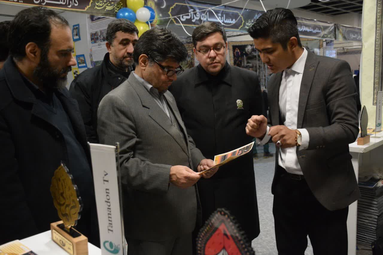 نمایشگاه قرآن، گنجینهای برای ترویج فرهنگ قرآنی و نشاط اجتماعی است