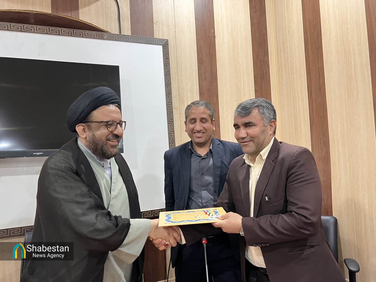 انتصابات جدید در اداره کل فرهنگ و ارشاد اسلامی جنوب