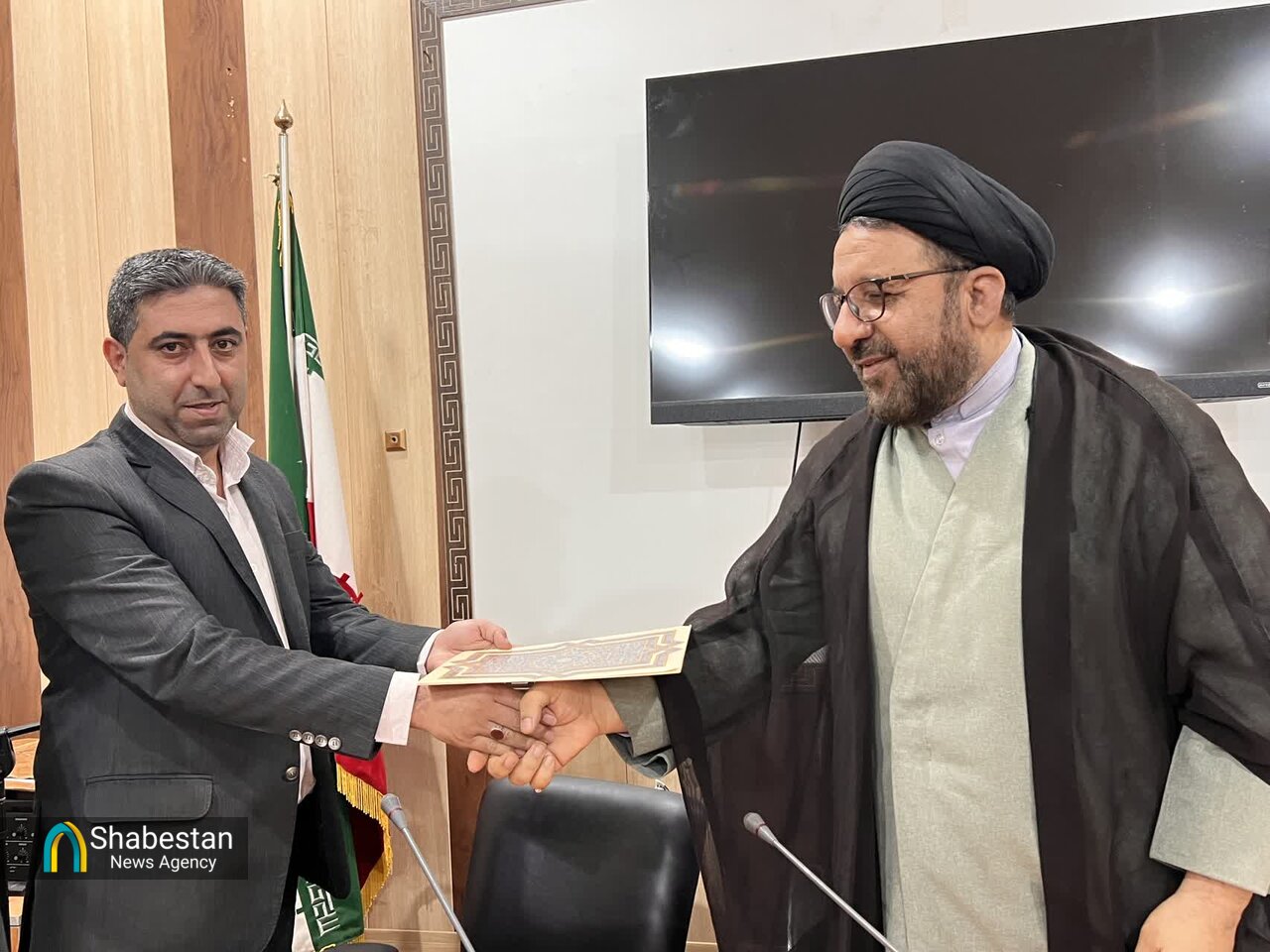 انتصابات جدید در اداره کل فرهنگ و ارشاد اسلامی جنوب