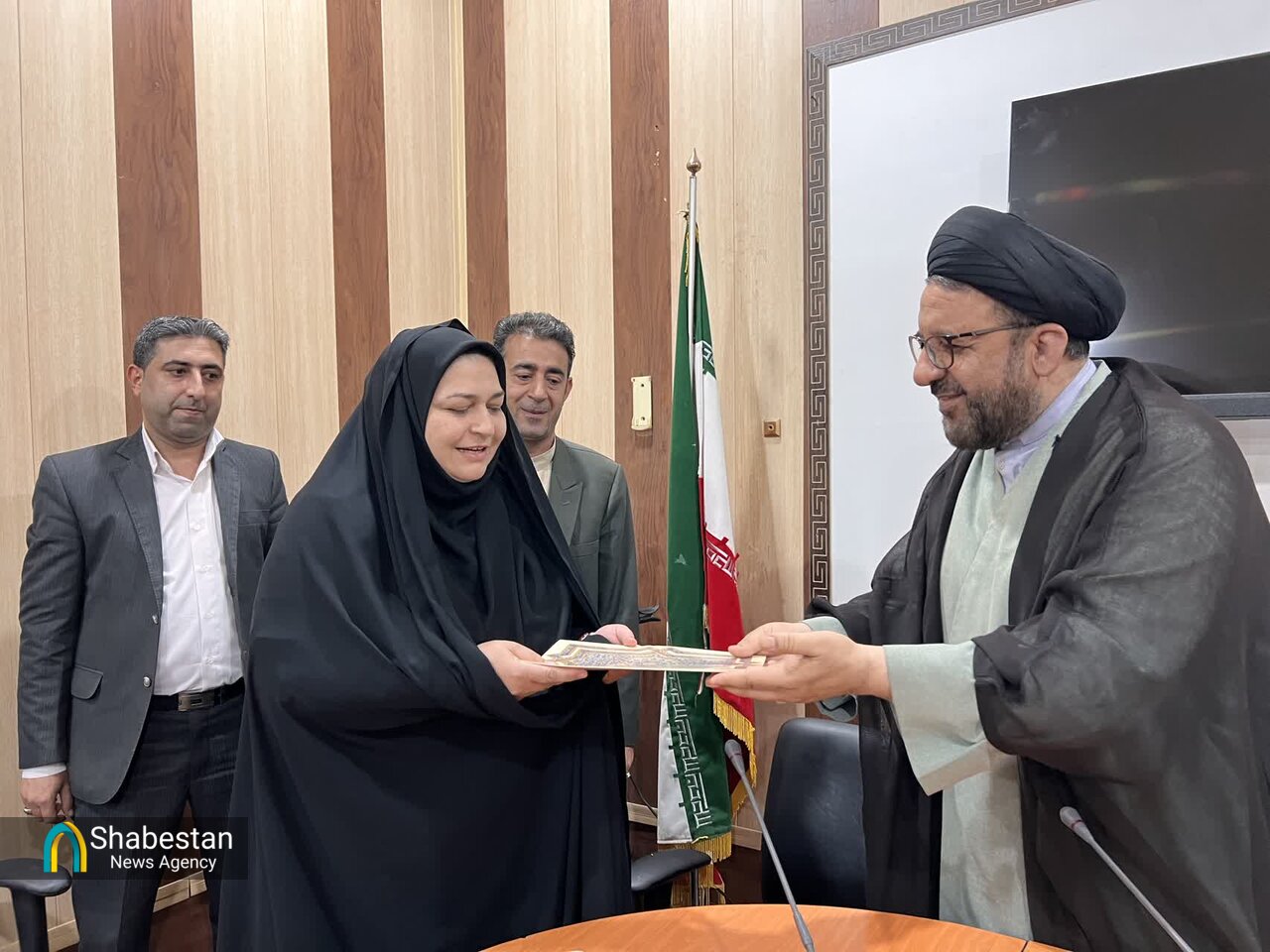 انتصابات جدید در اداره کل فرهنگ و ارشاد اسلامی جنوب