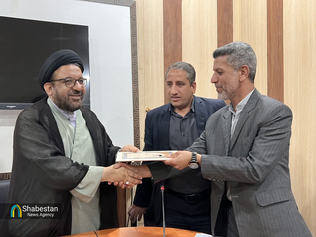 انتصابات جدید در اداره کل فرهنگ و ارشاد اسلامی جنوب