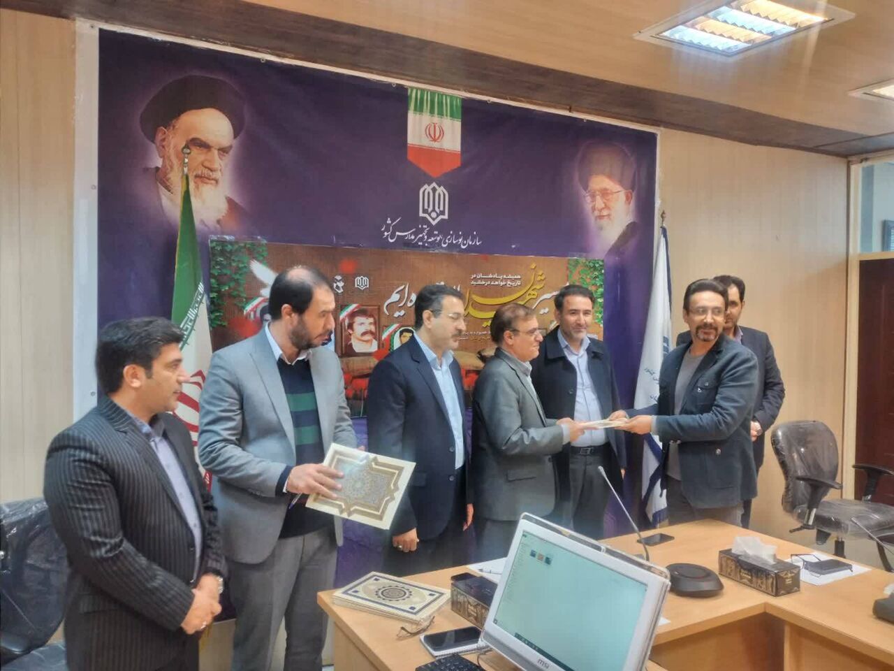 ایثارگران سرمایههای معنوی جامعه هستند