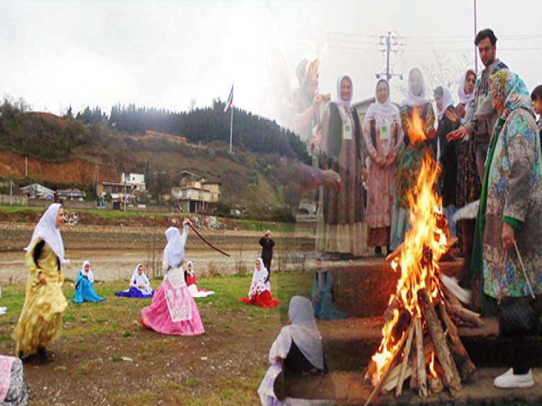 چهارشنبهسوی علاوه بر آسیب به هم میهننان به محیط زیست نیز زیان میرساند