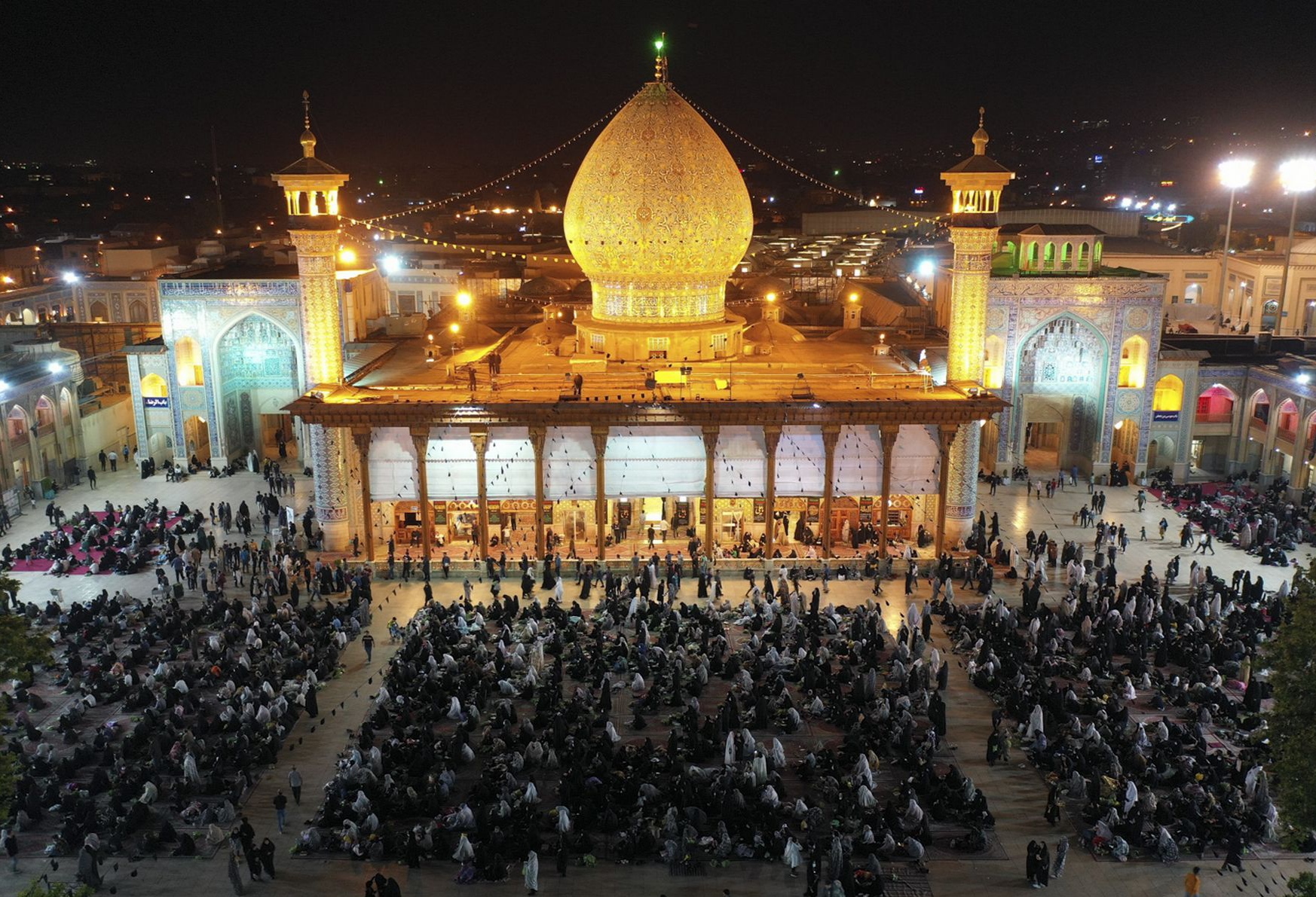 «سحریخوانی»؛ سنت روح بخش و پر رنگ شبهای رمضان