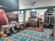 خادمی مسجد موجب برکت و سعادت زندگی است