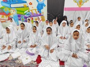 جشن روزه اولی ها در جیرفت