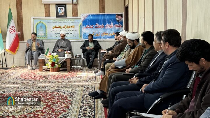 برگزاری مراسم گرامیداشت روز فرهنگ عمومی ۴ شهرستان خراسان جنوبی