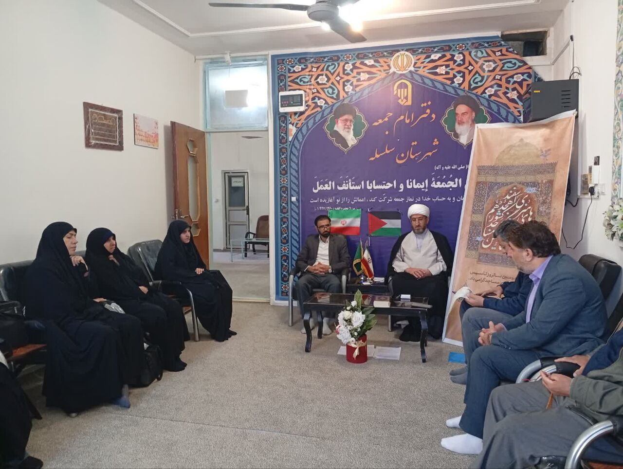 کانونهای فرهنگی هنری مساجد نقش مهمی در تحقق عدالت فرهنگی دارند