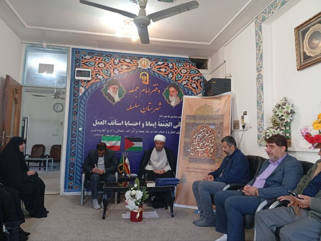 کانونهای فرهنگی هنری مساجد نقش مهمی در تحقق عدالت فرهنگی دارند