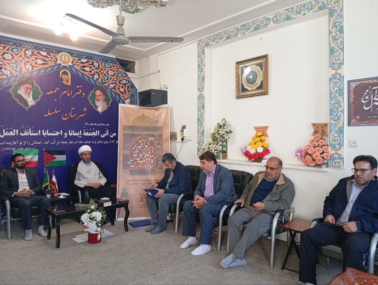 کانونهای فرهنگی هنری مساجد نقش مهمی در تحقق عدالت فرهنگی دارند