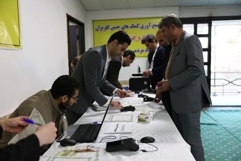 جشن گلریزان رمضان؛ نور امیدی برای آزادی زندانیان