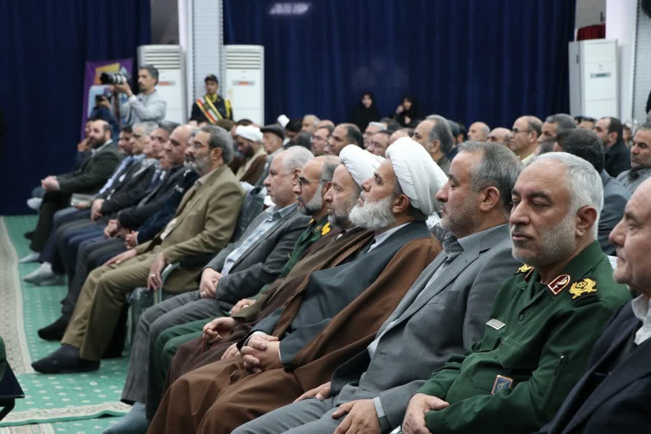 جشن گلریزان رمضان؛ نور امیدی برای آزادی زندانیان