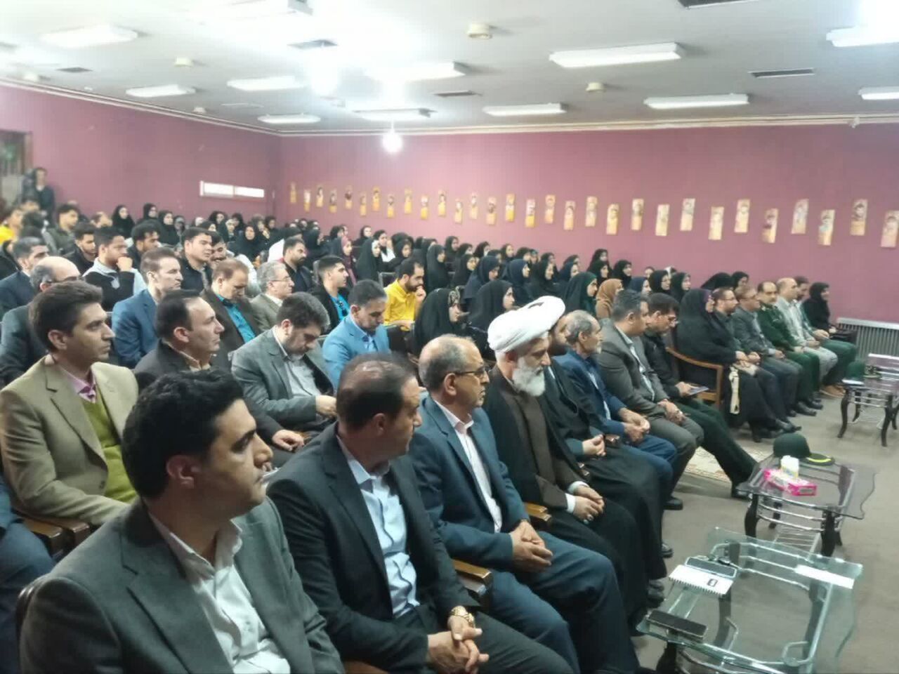 ایمان، جهاد و اخلاص در راه خدا در واژه شهید نهفته است