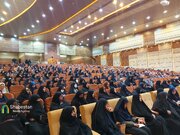 اولین همایش اسرار و معارف حج برای زائران کرمانی تمتع برگزار شد