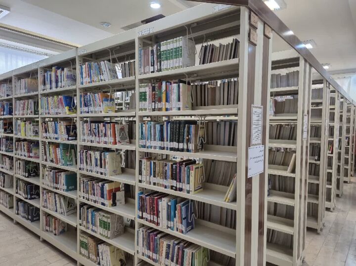وجین ۱۱ هزار کتاب فرسوده از کتابخانه های خراسان جنوبی