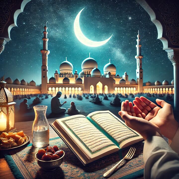 همه چیز از مسجد آغاز می‌شود؛ روایت یک ماه متفاوت