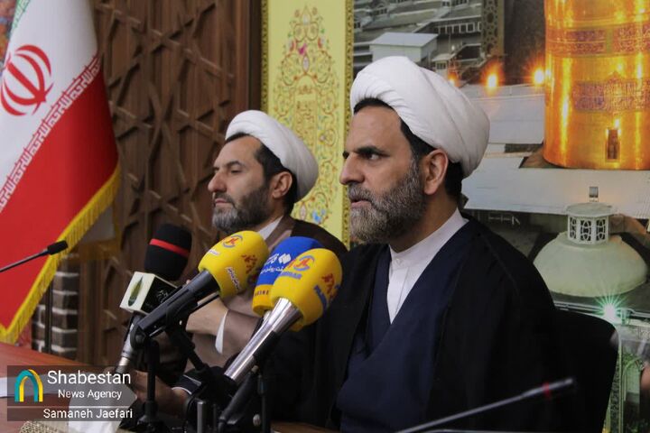 از محافل قرآنی و سفره‌های افطاری تا چالش عمران آستان امام‌زادگان خراسان