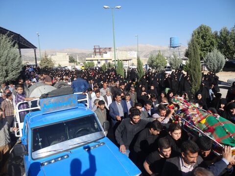 عید مردگان در کهگیلویه‌وبویراحمد