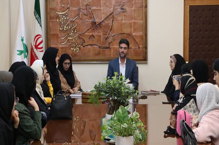 قصه، ‌شخصیت‌ساز است